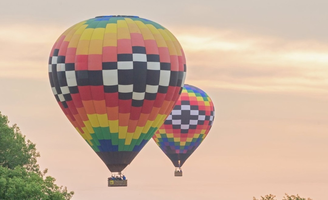 National Balloon Classic 2023