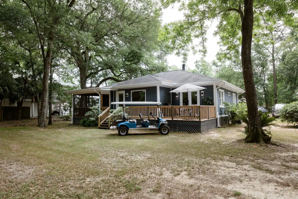 Best Myrtle Beach Airbnb for Families
