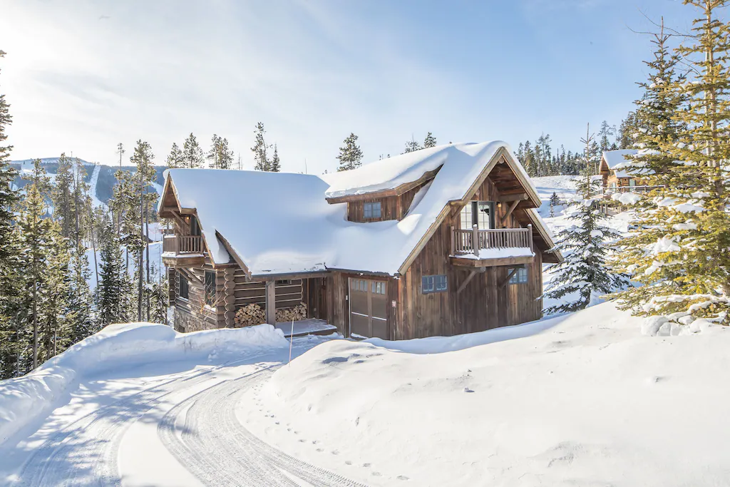 Big Sky Powder Ridge Cabin