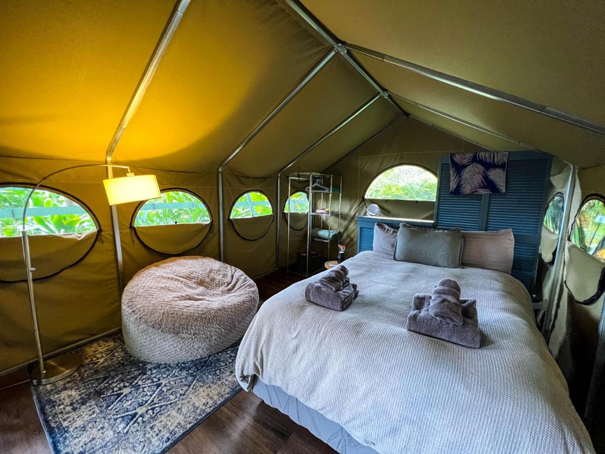 Gingerhill Farm Retreat - Glamping Hawaii