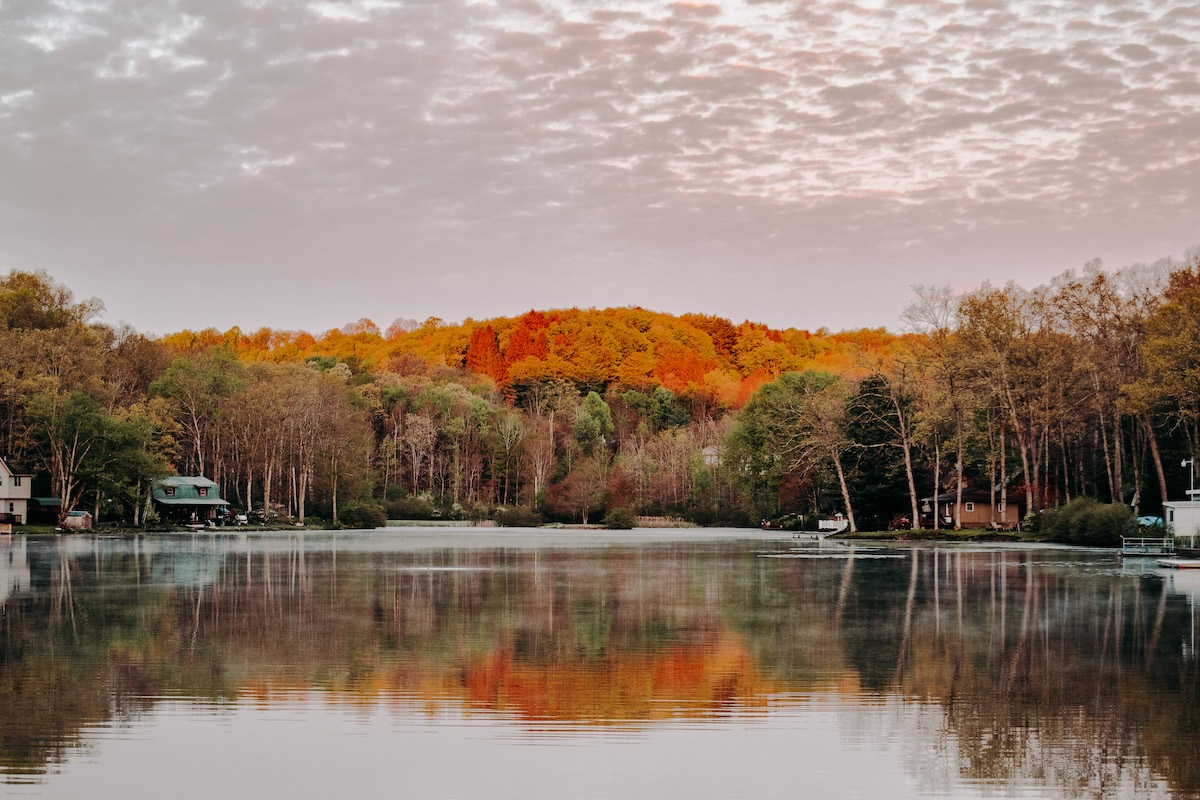 Glamping West Virginia