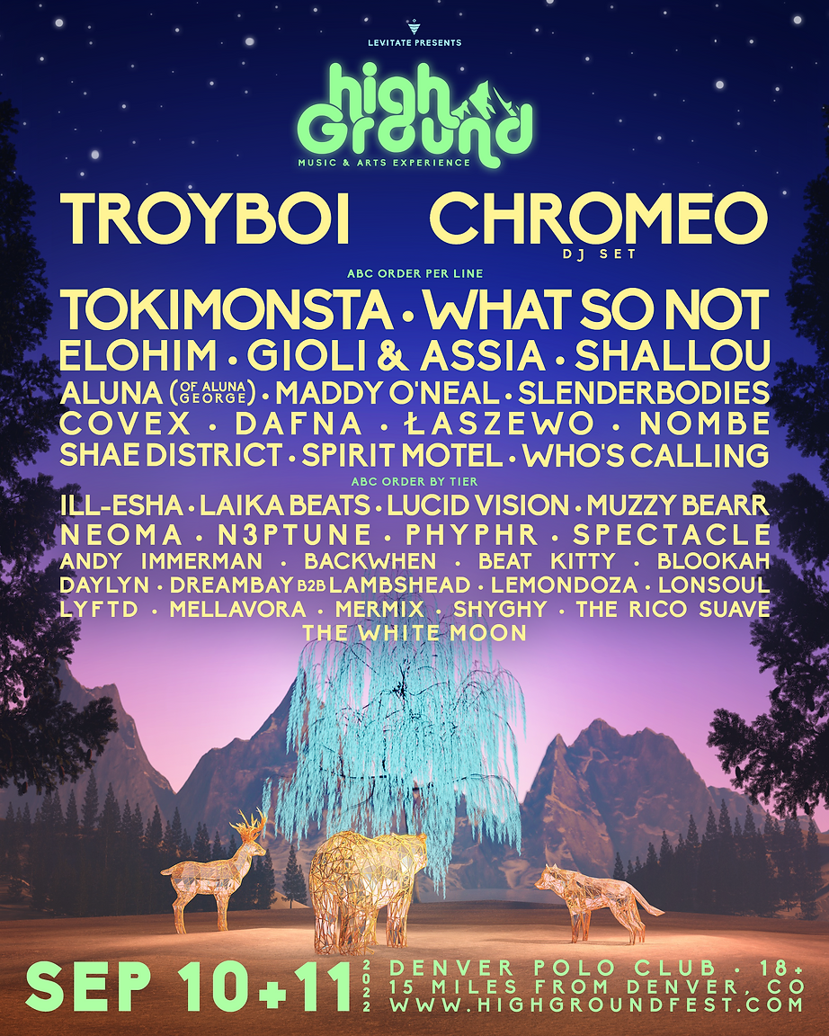 TOP 23 Colorado Music Festivals in 2023 [UPDATED]