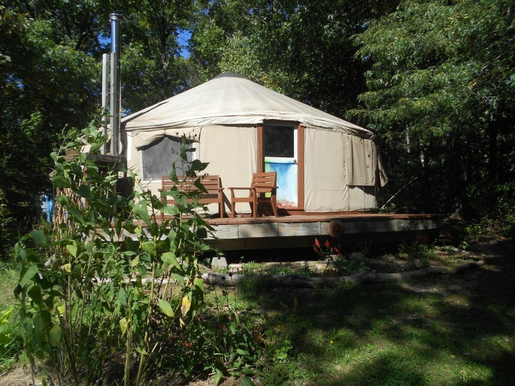 10 Best Glamping in Kansas Sites For Your Bucket List Traffic Torch