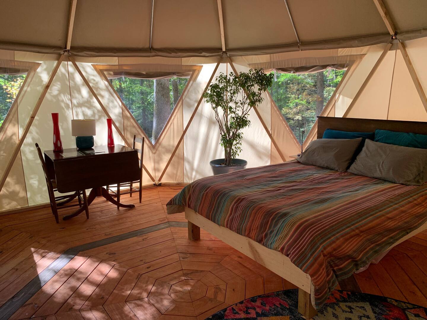 Kentucky Glamping Site