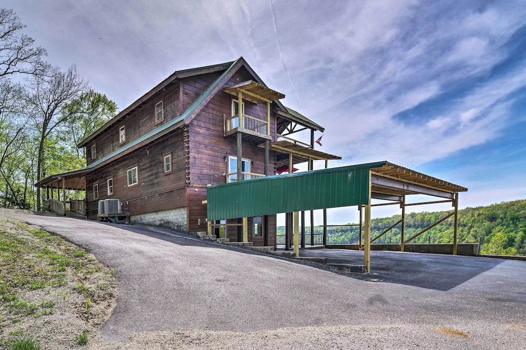 Luxury Cabin on Dale Hollow Lake