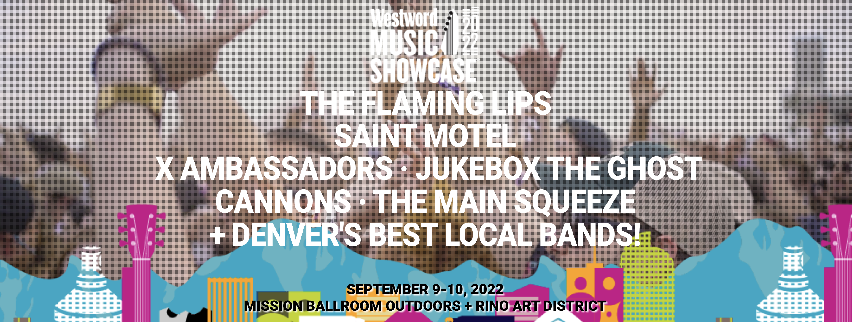 Westword Music Showcase