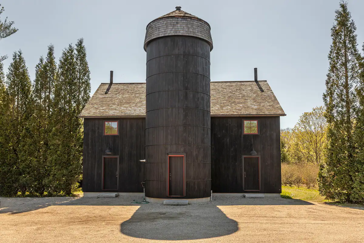 Unique glamping in Connecticut