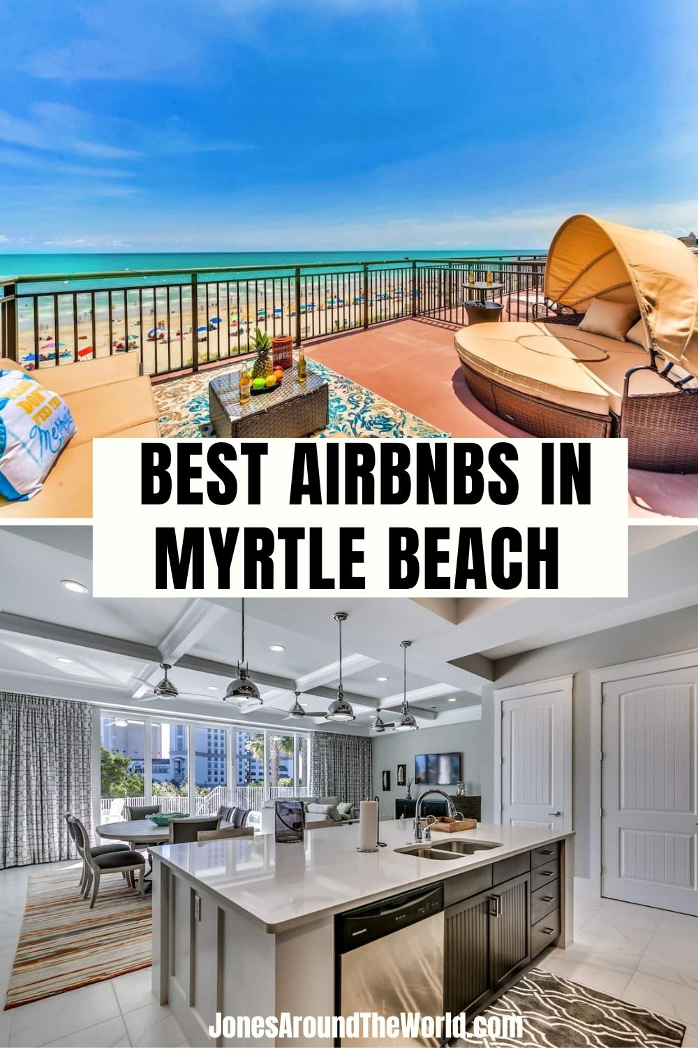 15 Best Airbnb Myrtle Beach Vacation Rentals in 2024
