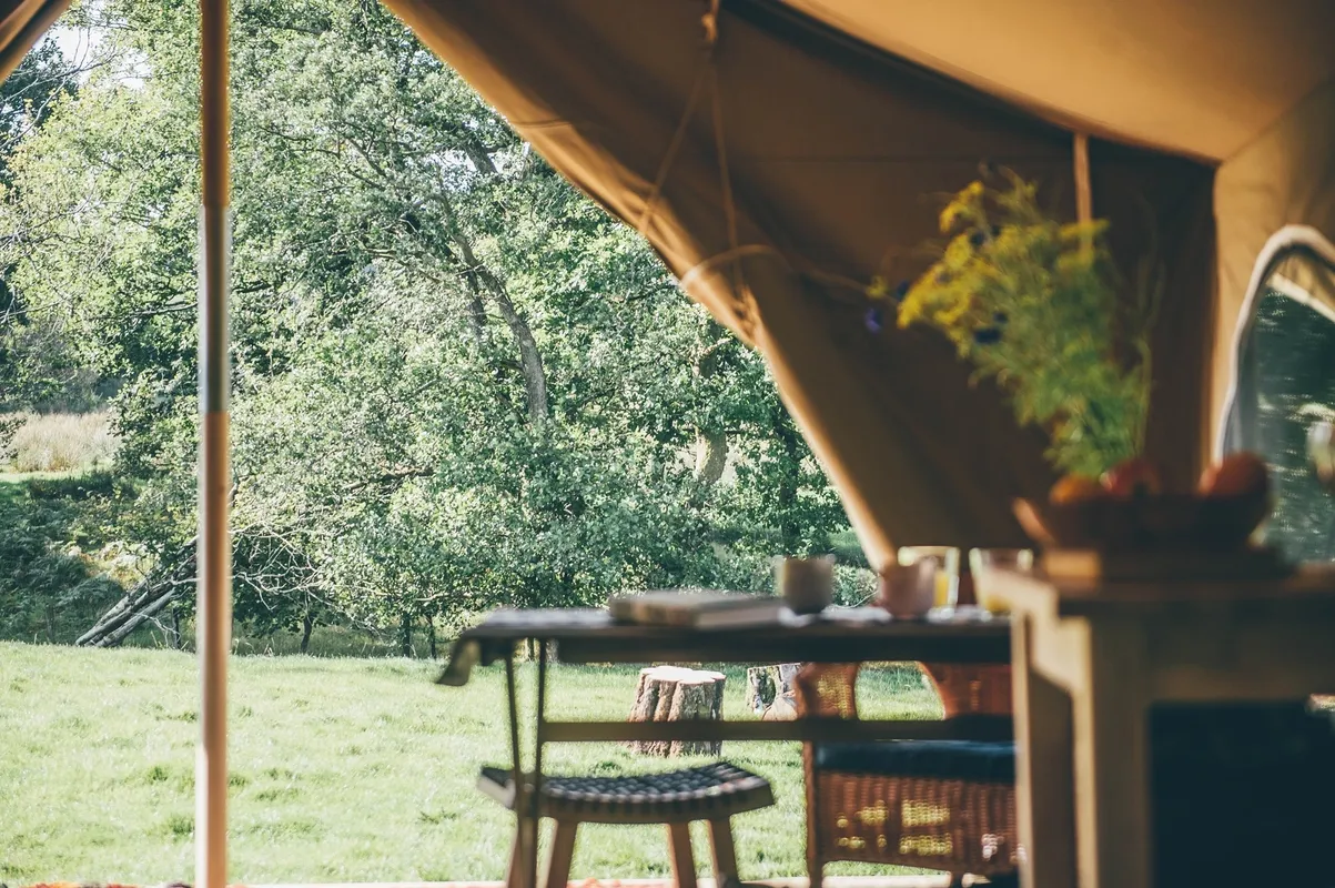 Welsh Glamping Sites
