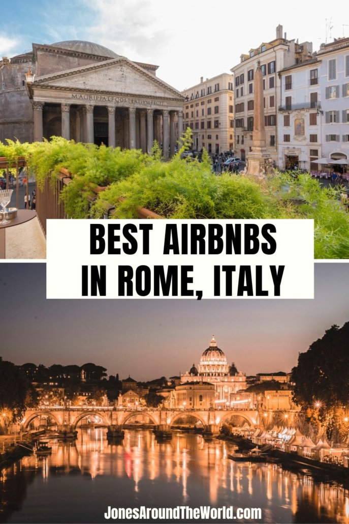 Airbnb Rome Italy