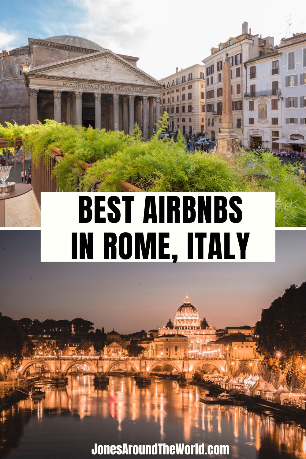 The 15 Best Airbnbs in Rome, Italy Airbnb Rome (2023 Edition)