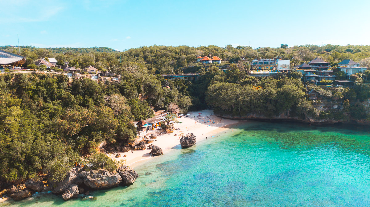 Padang Padang Beach - Uluwatu