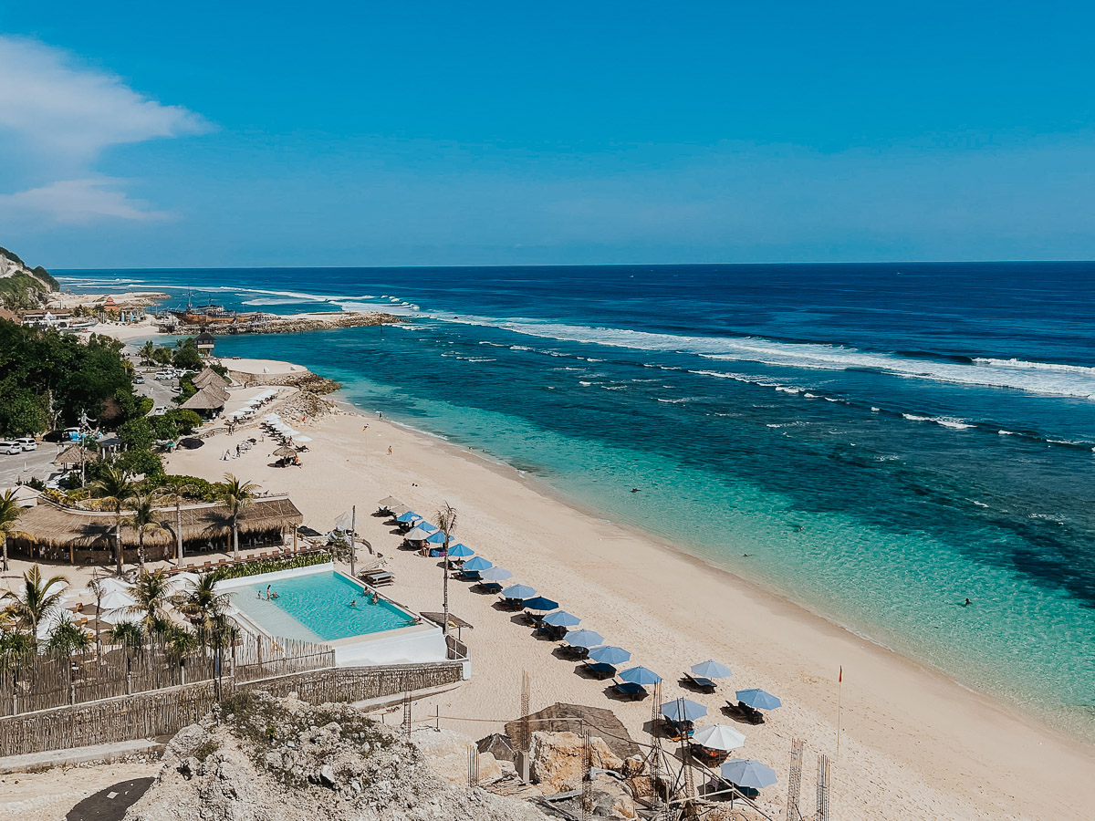 Uluwatu Beaches