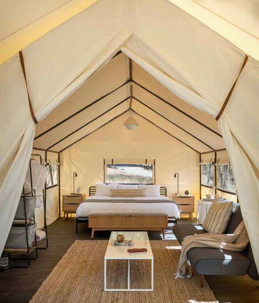 AutoCamp Cape Cod Glamping