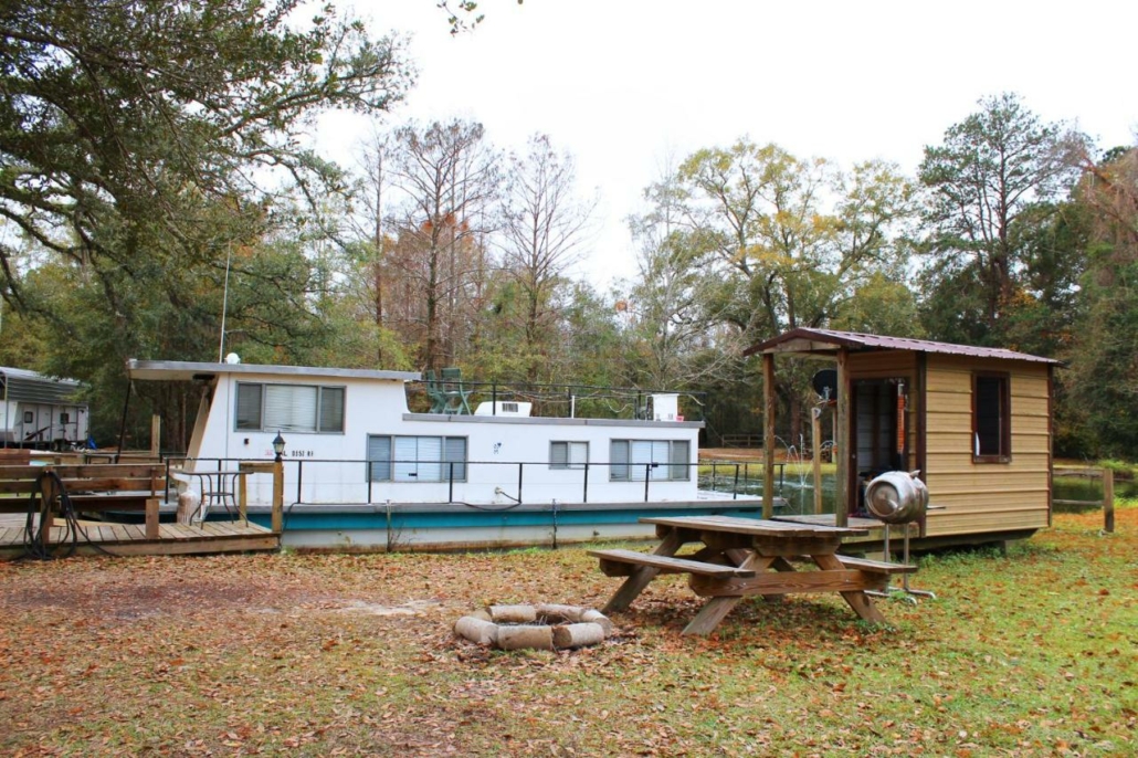 Berry Creek Cabins