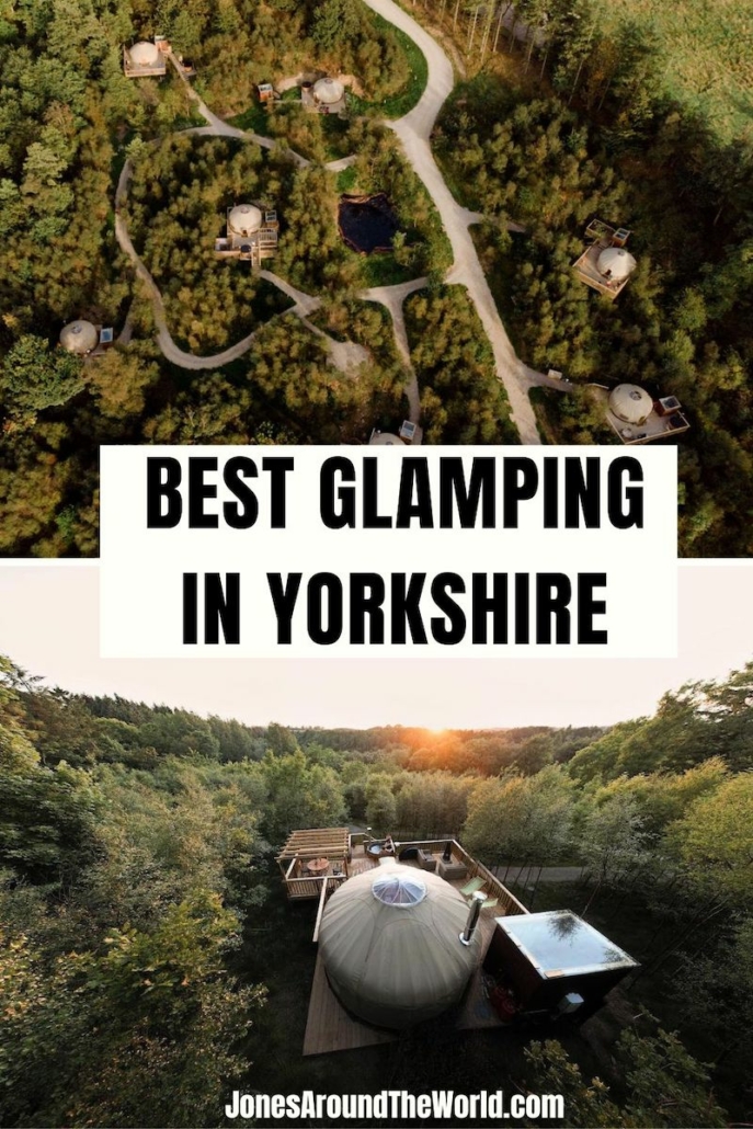 13 Best Places To Go Glamping in Yorkshire