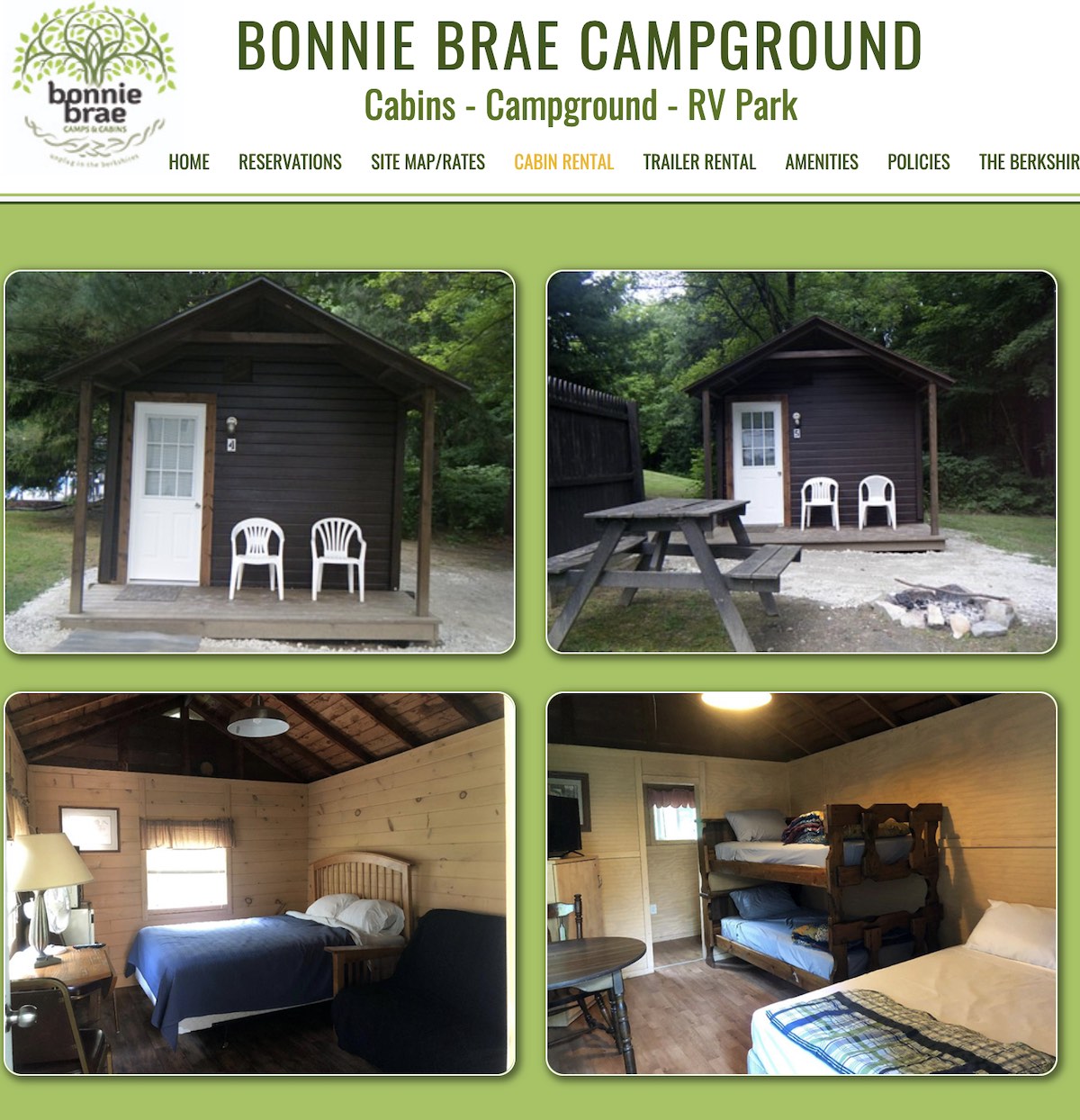 Bonnie Brae Campground