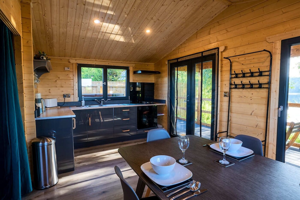 Evergreen Lodge Glamping