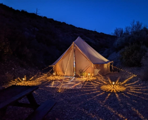 Glamping Adventures LV Nevada