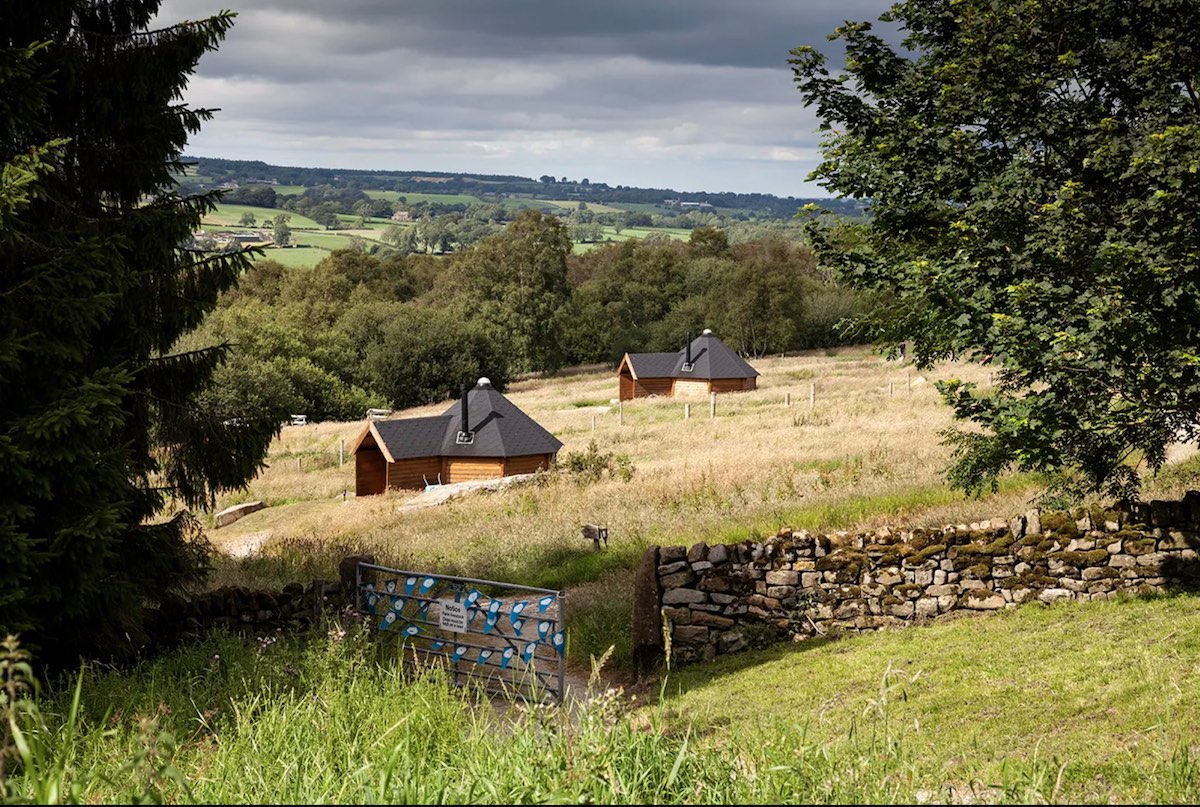 Little Seed Field Glamping