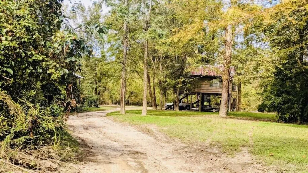 Secluded Family Cabin Glamping Getaway