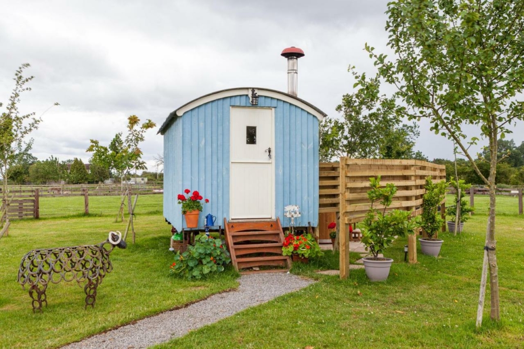 Skipbridge Farm Glamping Yorkshire