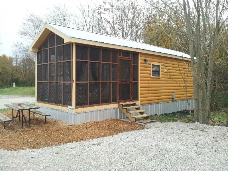 The Cabins and Cottages at Shale Lake