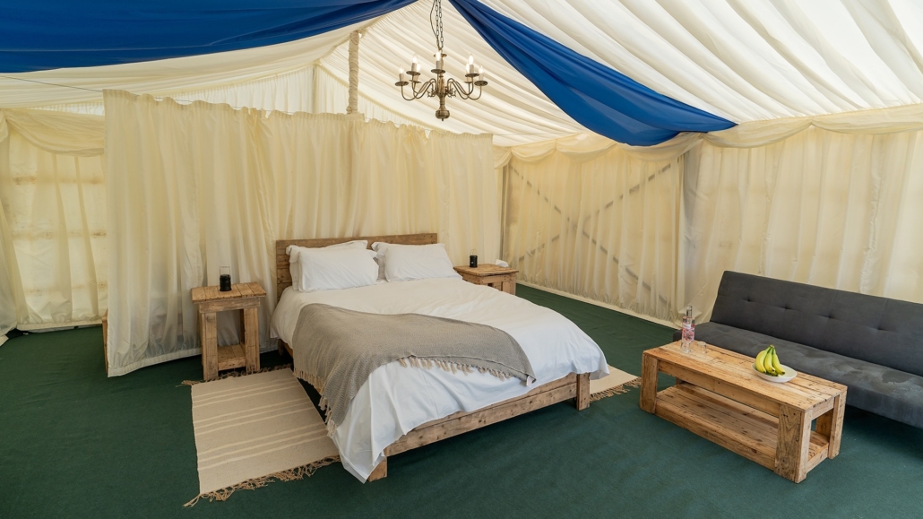 The Rock Retreat Glamping in Cornwall