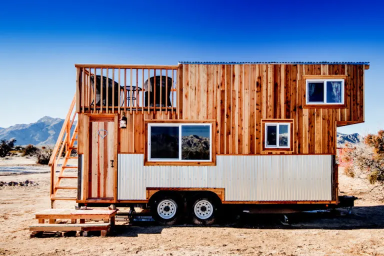 Tiny House Glamping Nevada