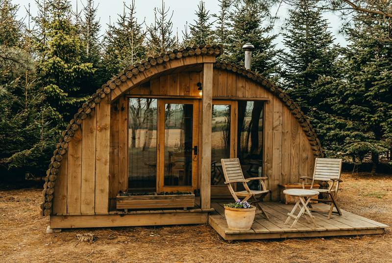 Wildwood Hideaway Glamping