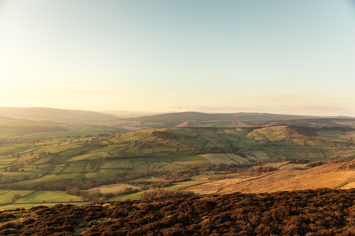 Yorkshire, England, UK