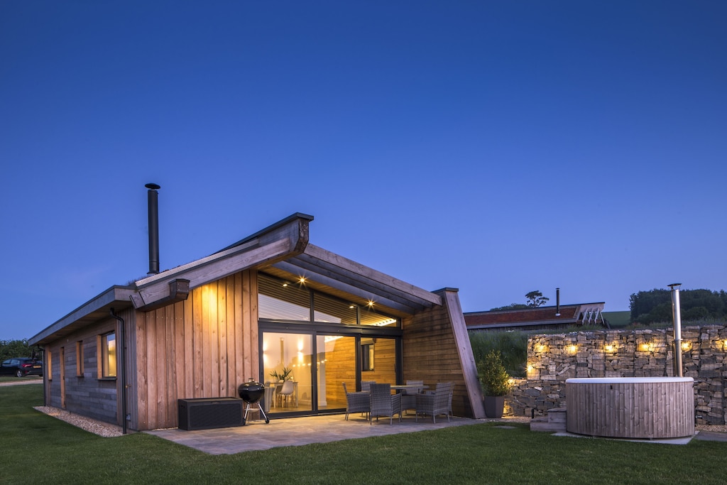 Bracken Glamping in Dorset