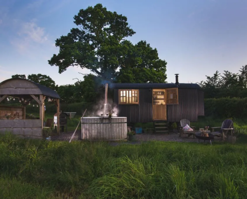 Farmstead Glamping Dorset