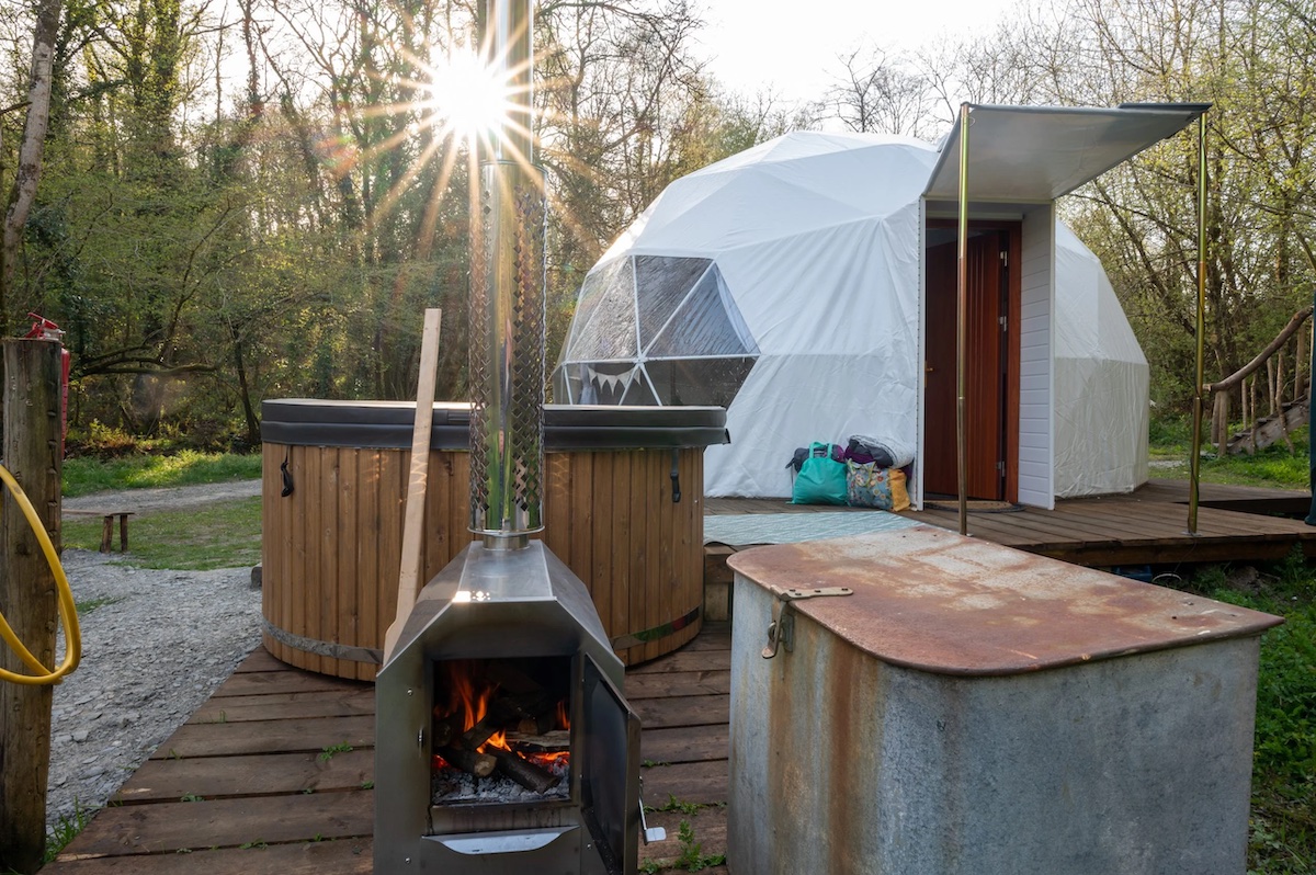 Owl Valley Glamping Devon