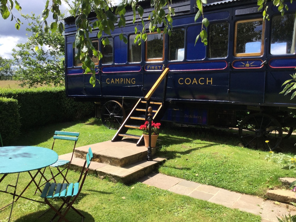 High Cross Camping Coach 