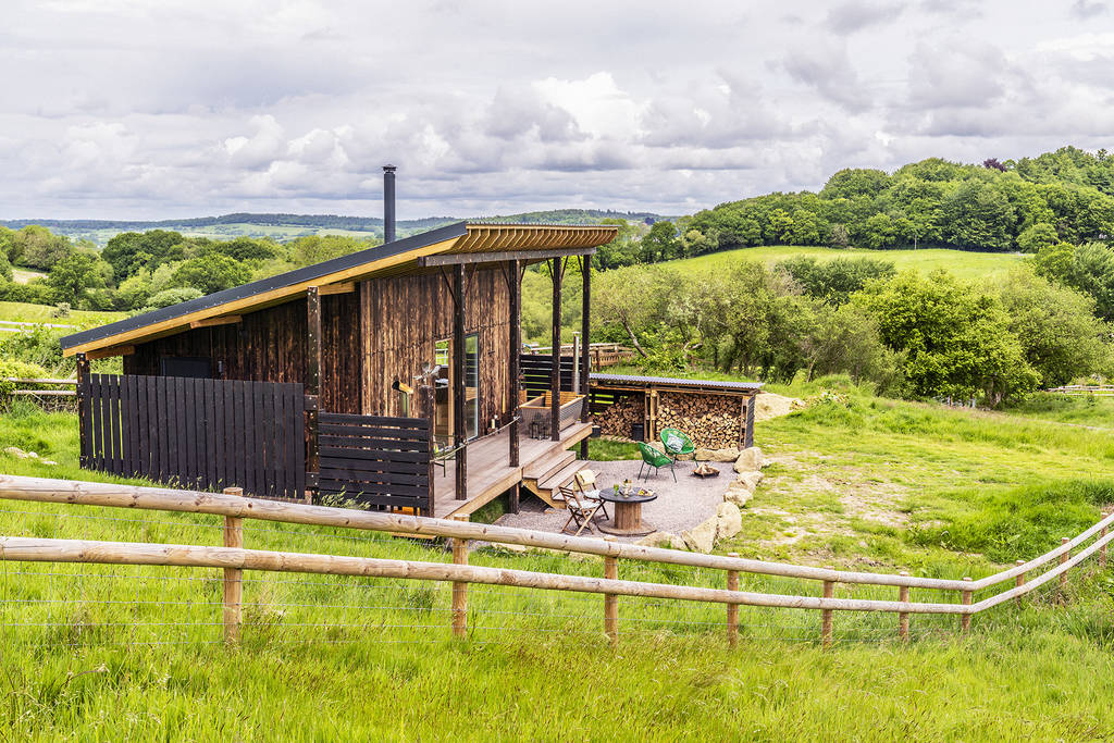 Silent Owl Glamping Dorset