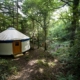 Yurtcamp Devon Glamping Yurt