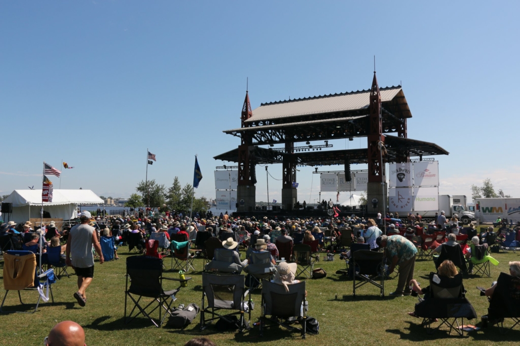 Bayfront Blues Festival Minnesota