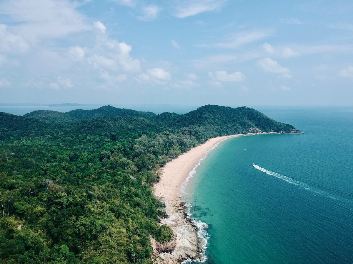 Best Beaches in Malaysia