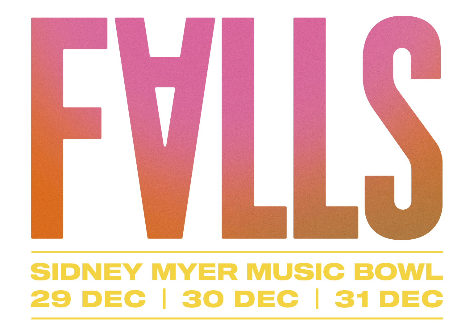 Falls Festival Victoria 2023