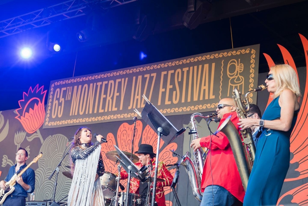 Monterey Jazz Festival California