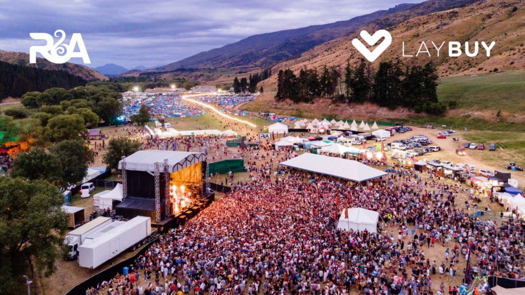 Rhythm & Alps Festival New Zealand