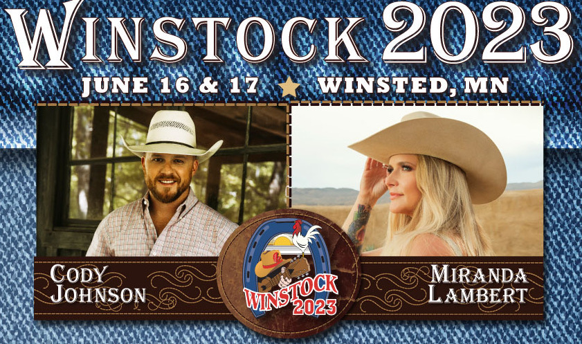 Winstock Country Music Festival 2023 Minnesota