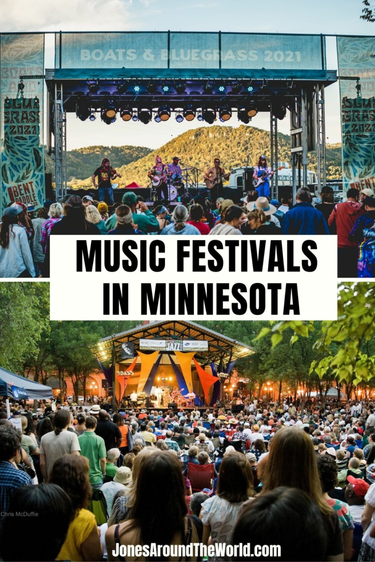 13 Best Music Festivals in Minnesota To Experience (2024 Edition)