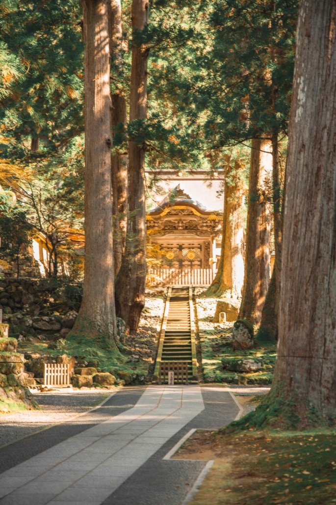 Eiheiji Temple - Fukui Prefecture