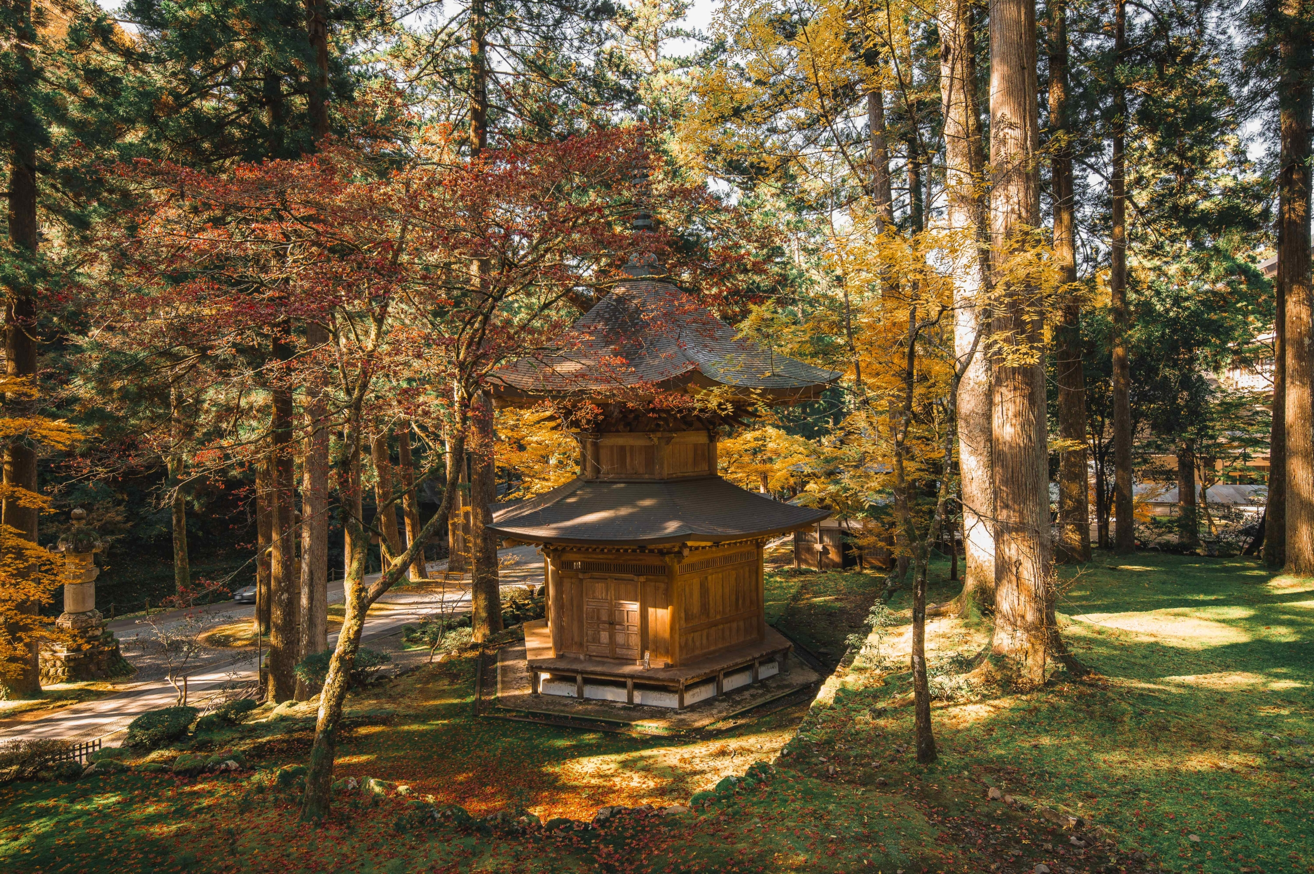 Eiheiji Temple - Fukui Prefecture
