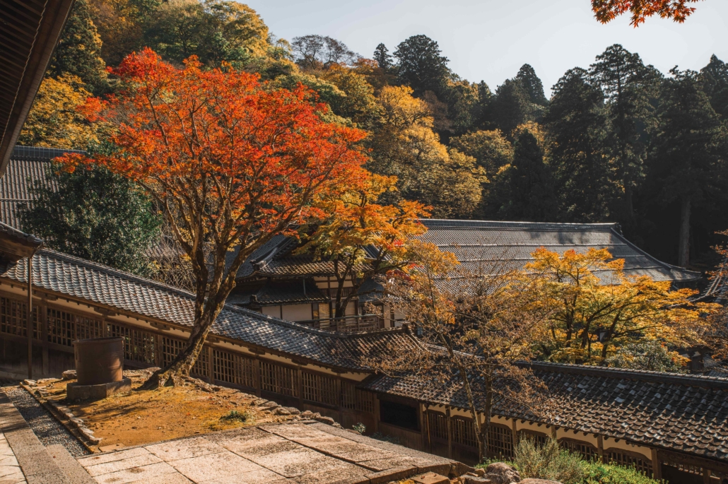 Eiheiji Temple - Fukui Prefecture