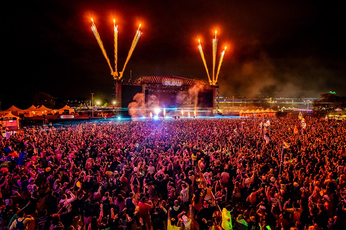 Project Glow - EDM Festivals USA 2025