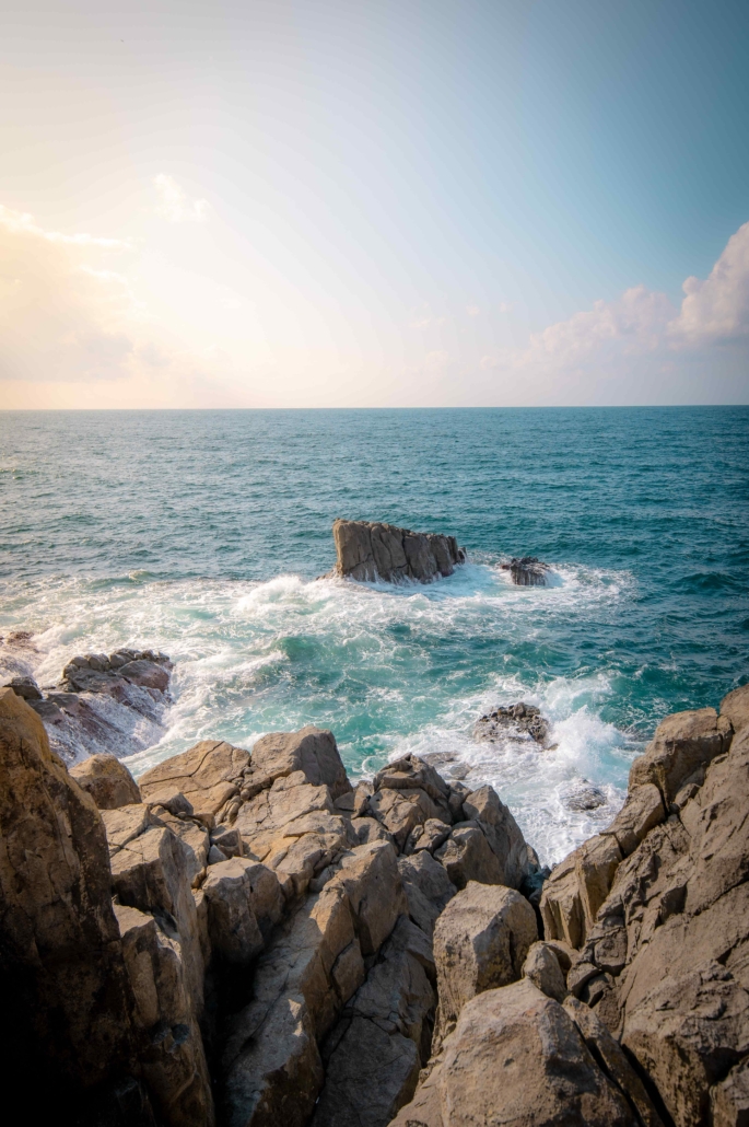 Tojinbo & Oshima - Fukui Prefecture