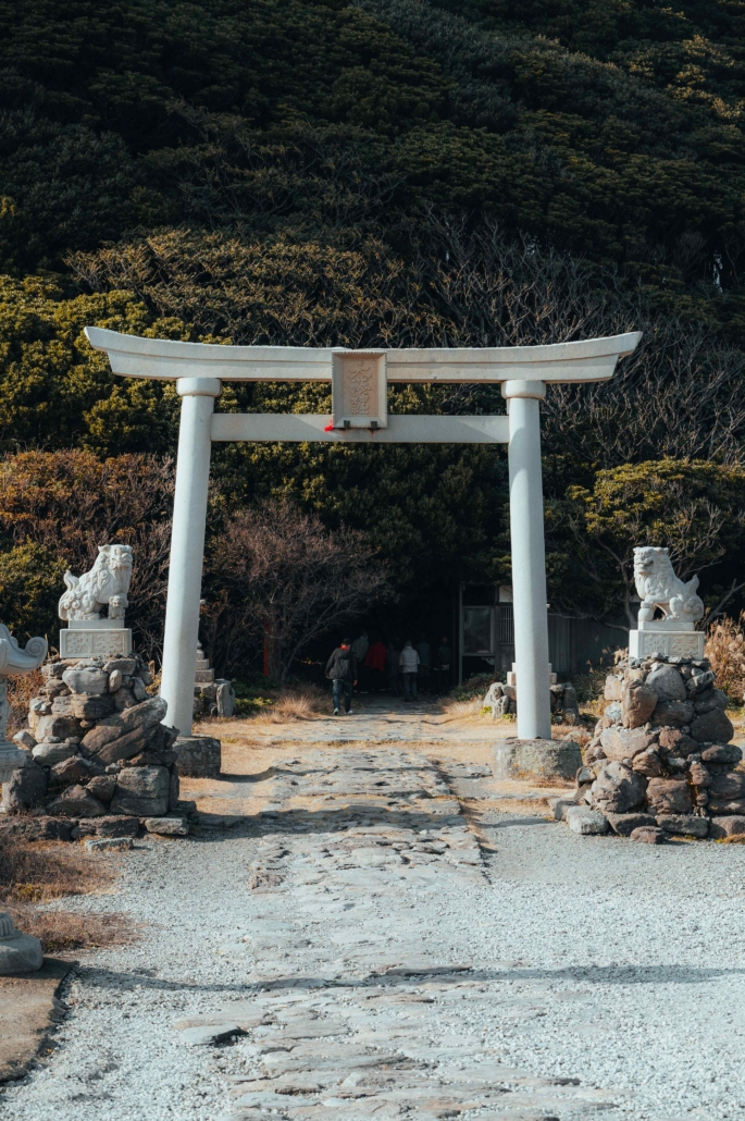 Oshima Island Fukui